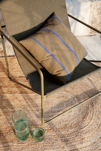 Ferm-Living-Desert-Lounge-Chair-Olive-Olive-Lifestyle