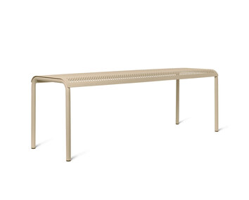 Ferm-Living-Dapple-Bench-Cashmere