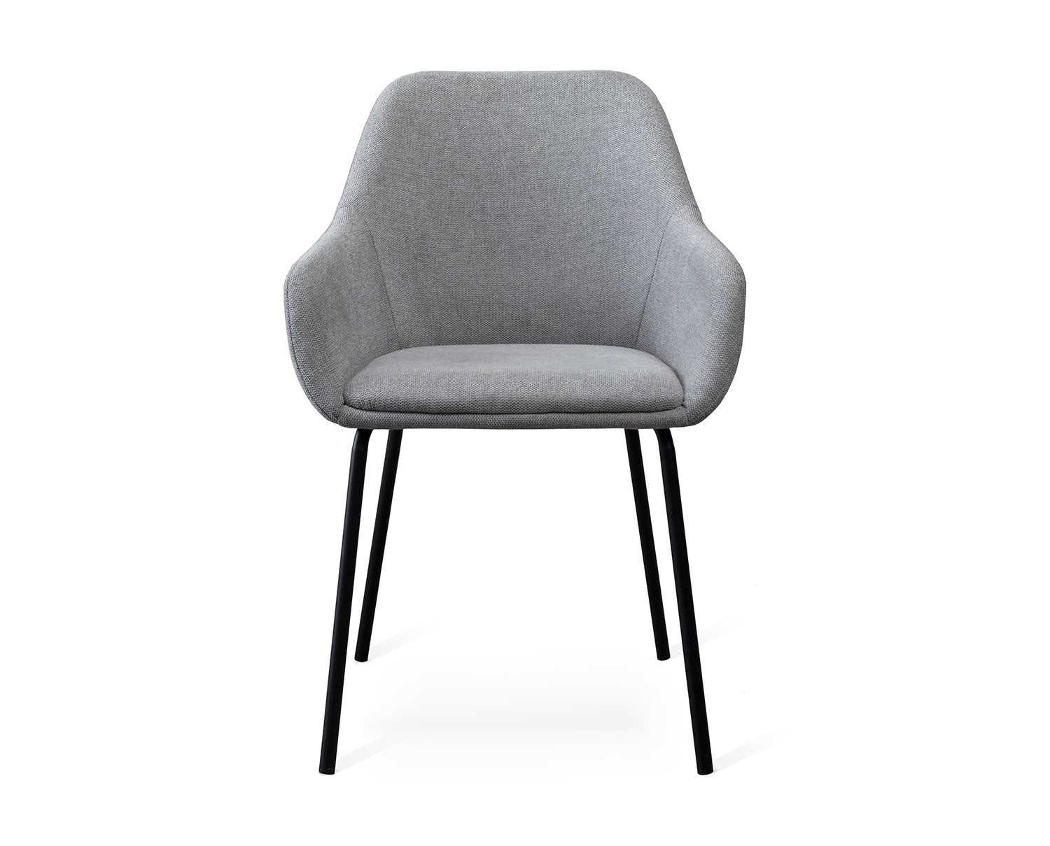 Torkelson-Navo-Stol-Tyg-Frida-Ljusgrå