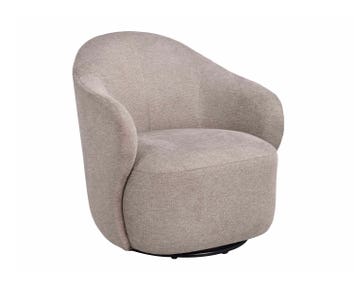Rowico-Chapeltown-Swivel-Chair-Beige