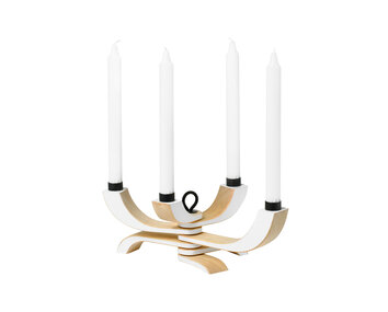 Nordic-Light-Ljusstake-Vit