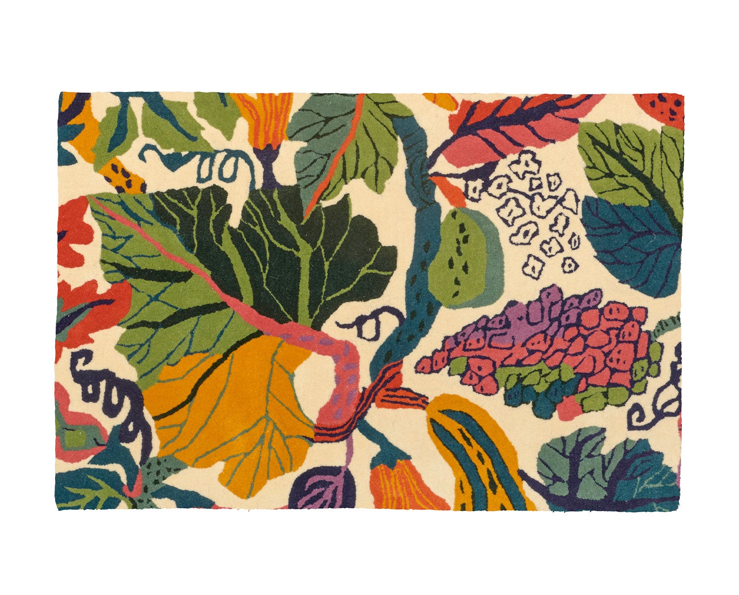 Classic-Collection-Heritage-Garden-Door-Mat-Cream-Multi