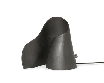 Ferm-Living-Oyster-Table-Lamp-Off