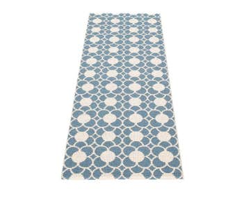 Pappelina-Anya-Runner-70x200-River-Blue-Front