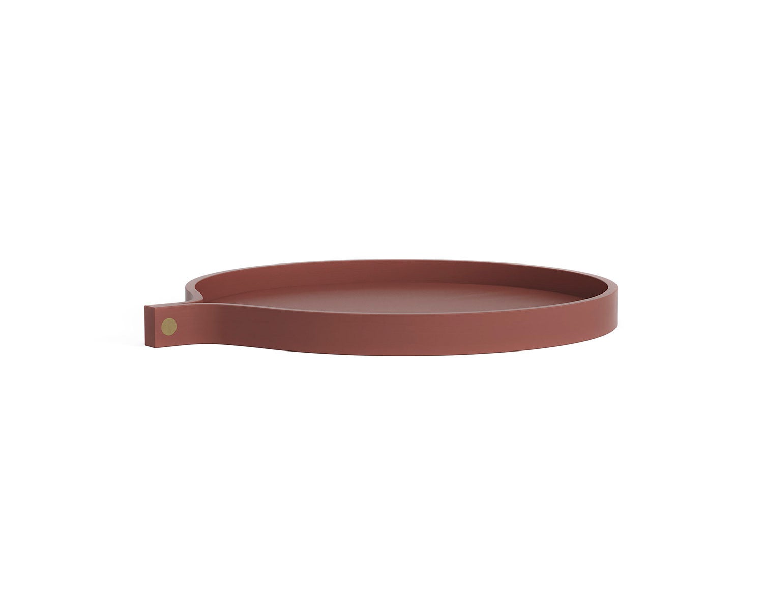 Swedese-Comma-Tray-D40-English-Red