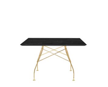 Glossy-marble-118x118-svart-gold