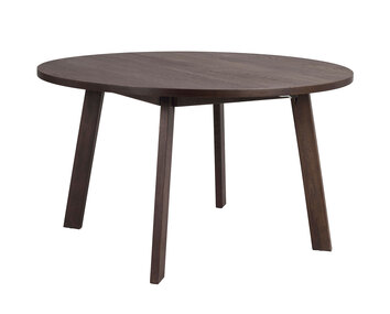 Glenside-Matbord-Brun-Ek