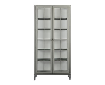 stockholm-2-0-vitrinskap-glassidor-framifrån-grå-klar