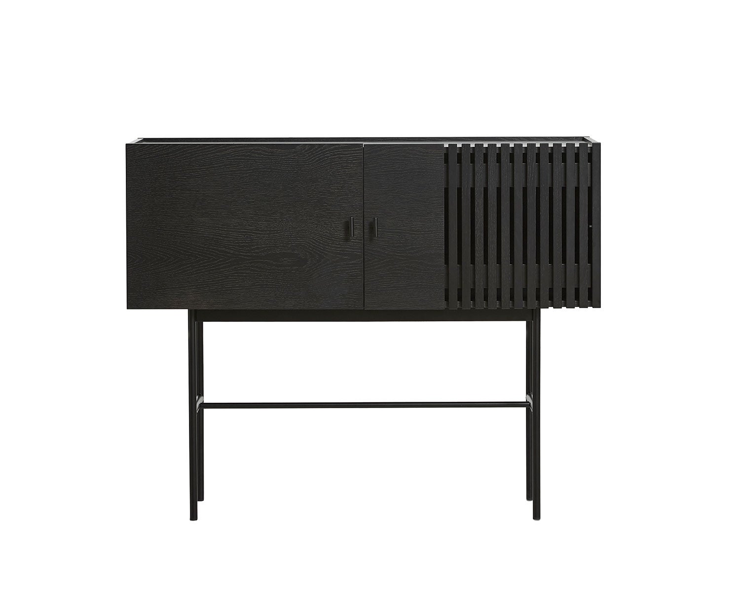 Array-Sideboard-Svart-120