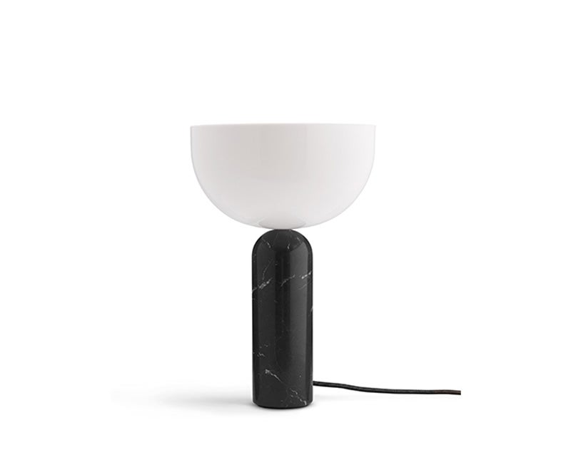 Kizu-Table-Lamp-Black-Marquina,-Large-White-Background