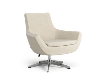 Happy-Snurrfåtölj-Polerad-Aluminium-Hallingdal-0200