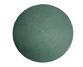 Circle-matta-200-dark-green-74200RODGR