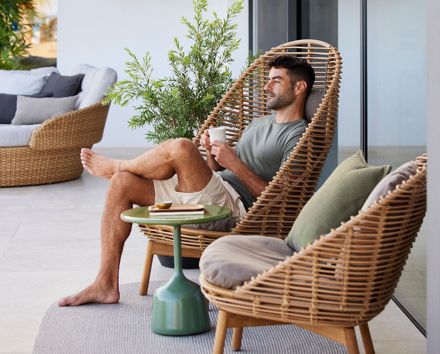 Hive-highback-miljobild