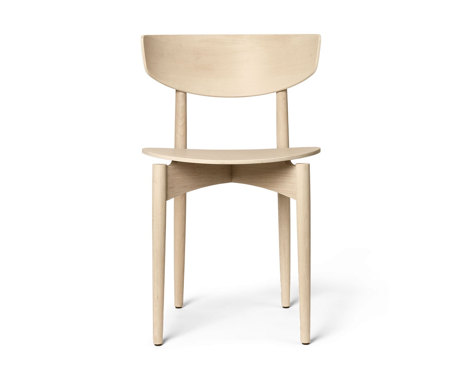 Ferm-Living-Herman-Dining-Chair-Wood-White-Oiled-Beech