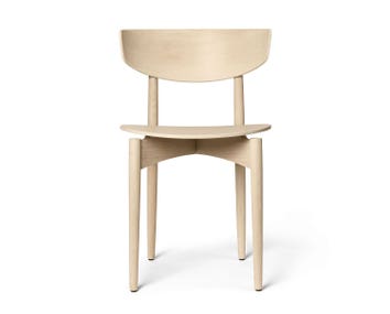 Ferm-Living-Herman-Dining-Chair-Wood-White-Oiled-Beech