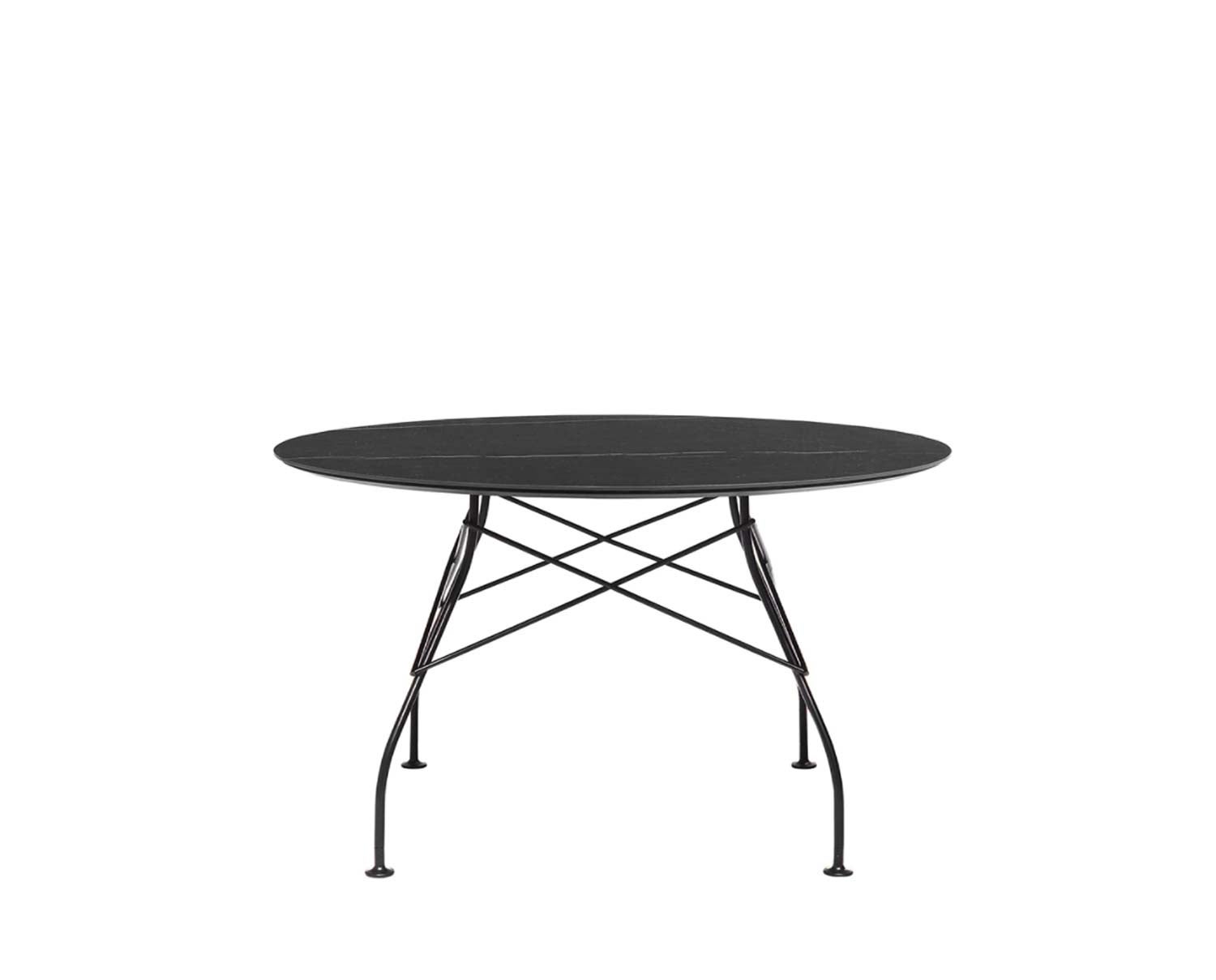 Glossy-Marble-Black-Black-marble-Kartell