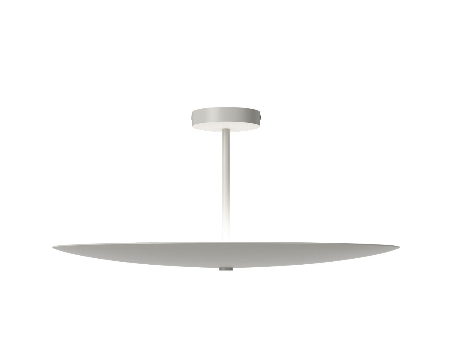 Bolia-Reflection-Ceiling-Lamp-D60-Grey-Aluminium