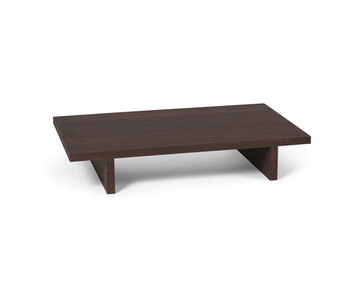 Ferm-Living-Kona-Low-Table-Dark-Stained-Oak