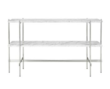 TS-console-steel-carrara-marble-2rack