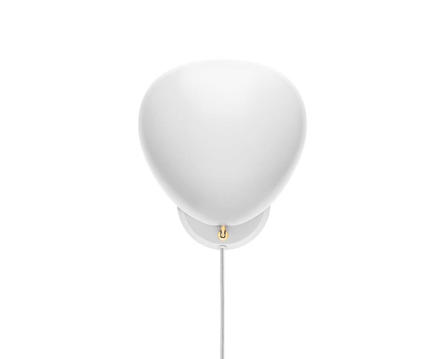 Cobra_WallLamp_White_Front