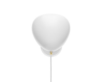 Cobra_WallLamp_White_Front