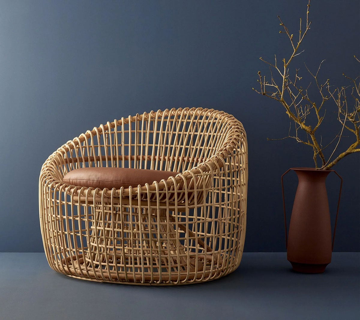 Nest-round-chair-indoor-cane-line-3