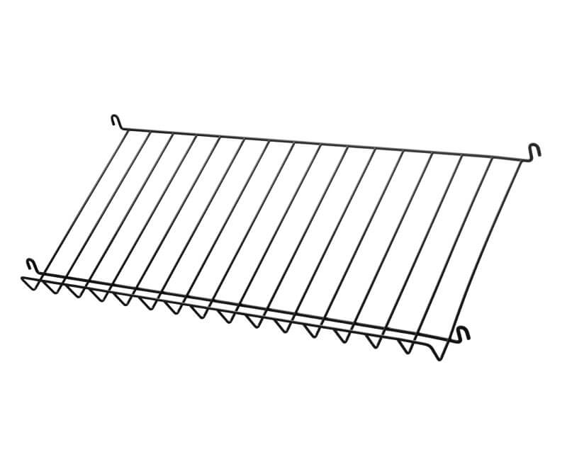 string_tidskriftshylla-metall-78x30-svart