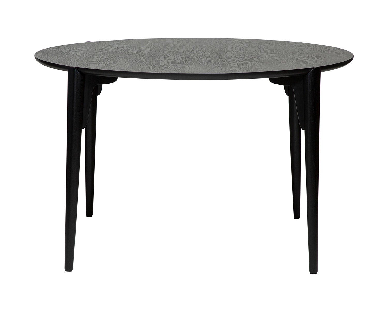 Paragon-Matbord-D120-Svartbetsad-Ask_1