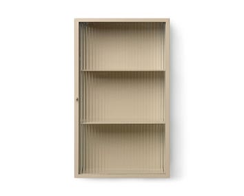 Ferm-Living-Haze-Wall-Cabinet-Cashmere
