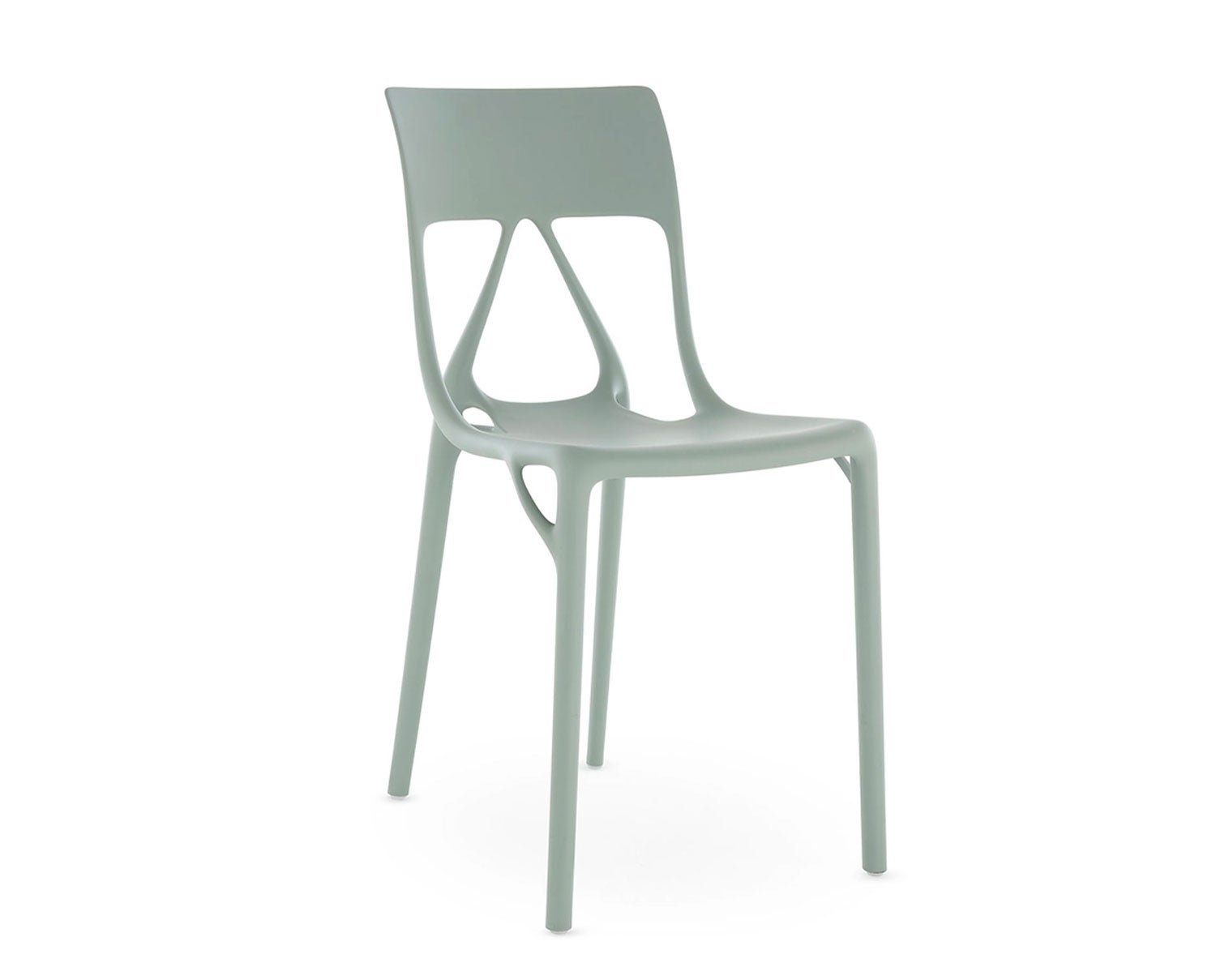 A.I. Lite Stol i farven Green