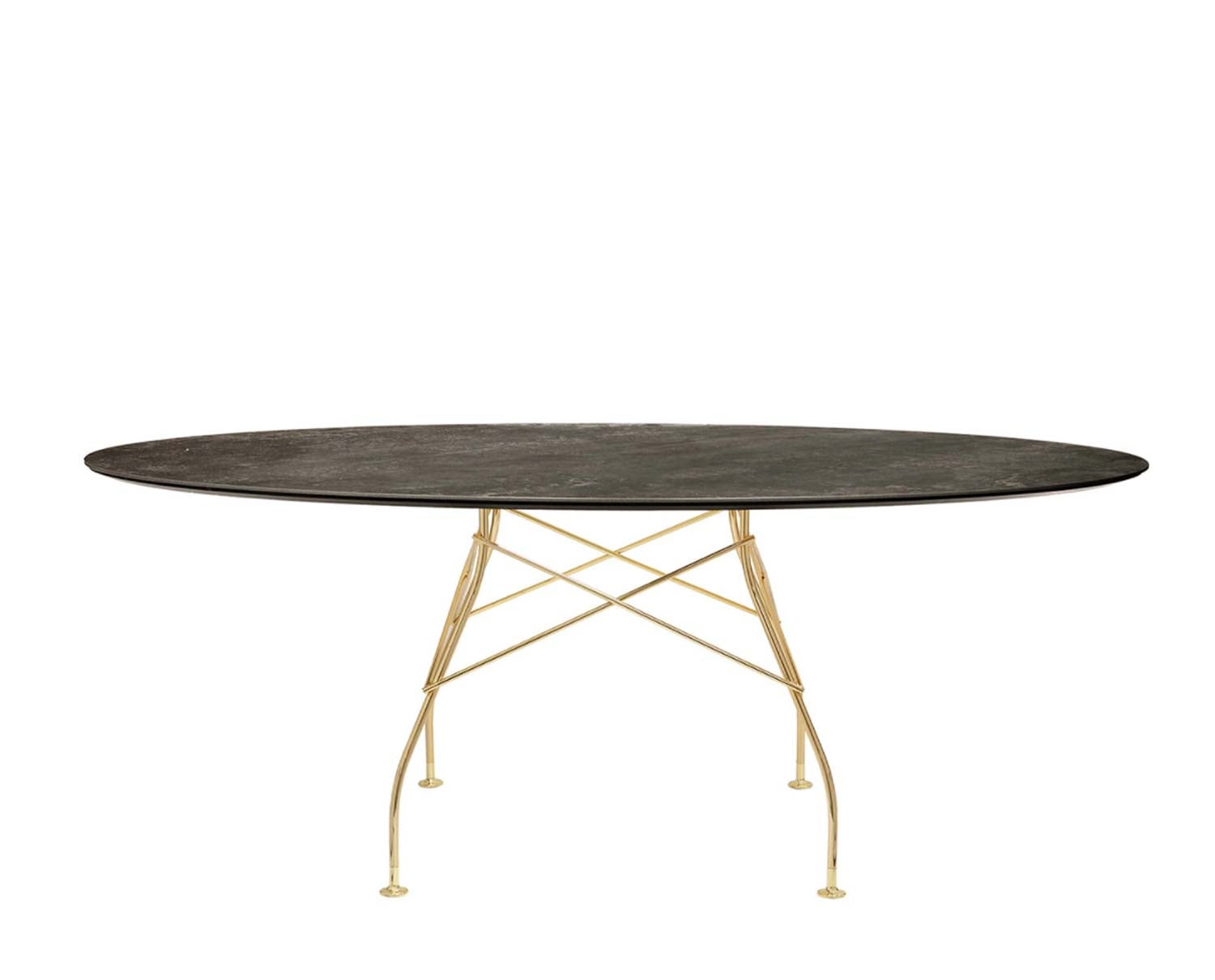 Glossy-Marble-192x118-Gold-Aged-Bronze-Kartell