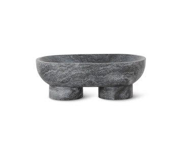 Alza Skål i farven Sort