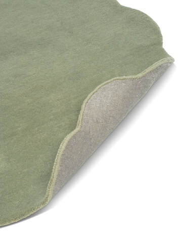 Classic-Collection-Shell-Matta-Gron-Detalj