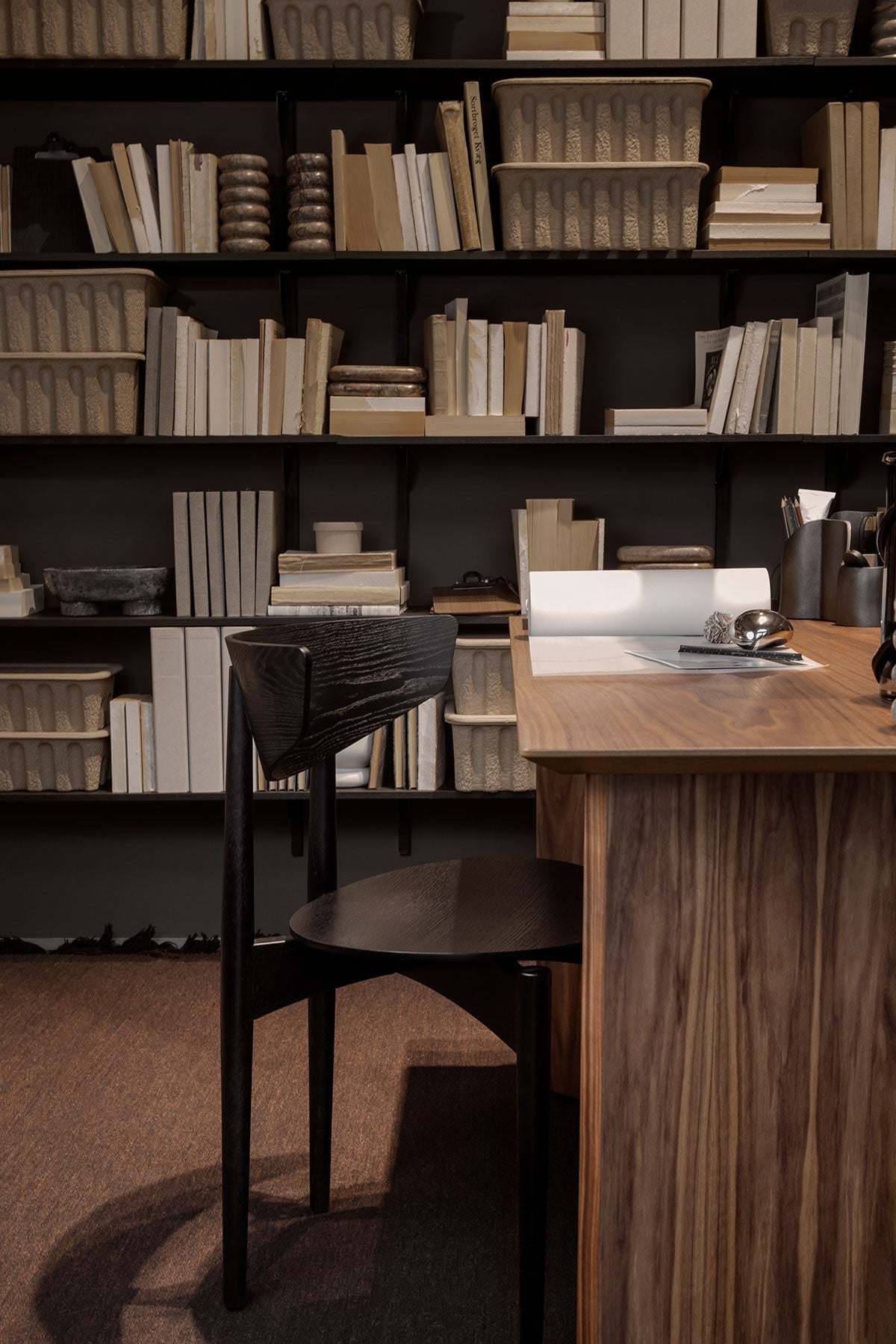 Herman-Dining-Chair-Wood-Black-Lifestyle