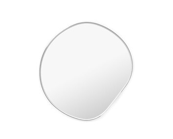 Ferm-Living-Pond-Mirror-Small-Dark-Chrome