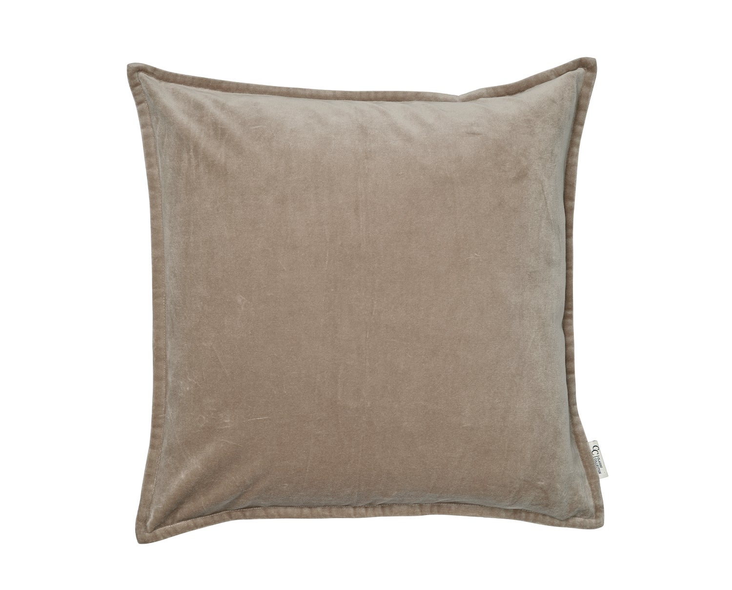 Classic Pudebetræk 50x50 i farven Beige