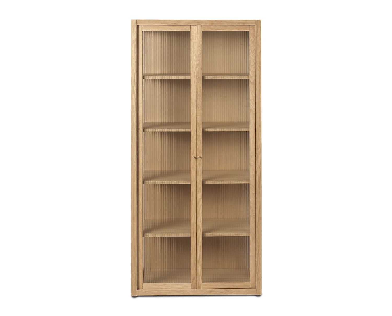 Ferm-Living-Reed-Vitrine-Natural-Oak