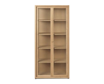 Ferm-Living-Reed-Vitrine-Natural-Oak