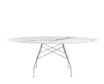 Glossy-Marble-192x118-KROM-White-Kartell