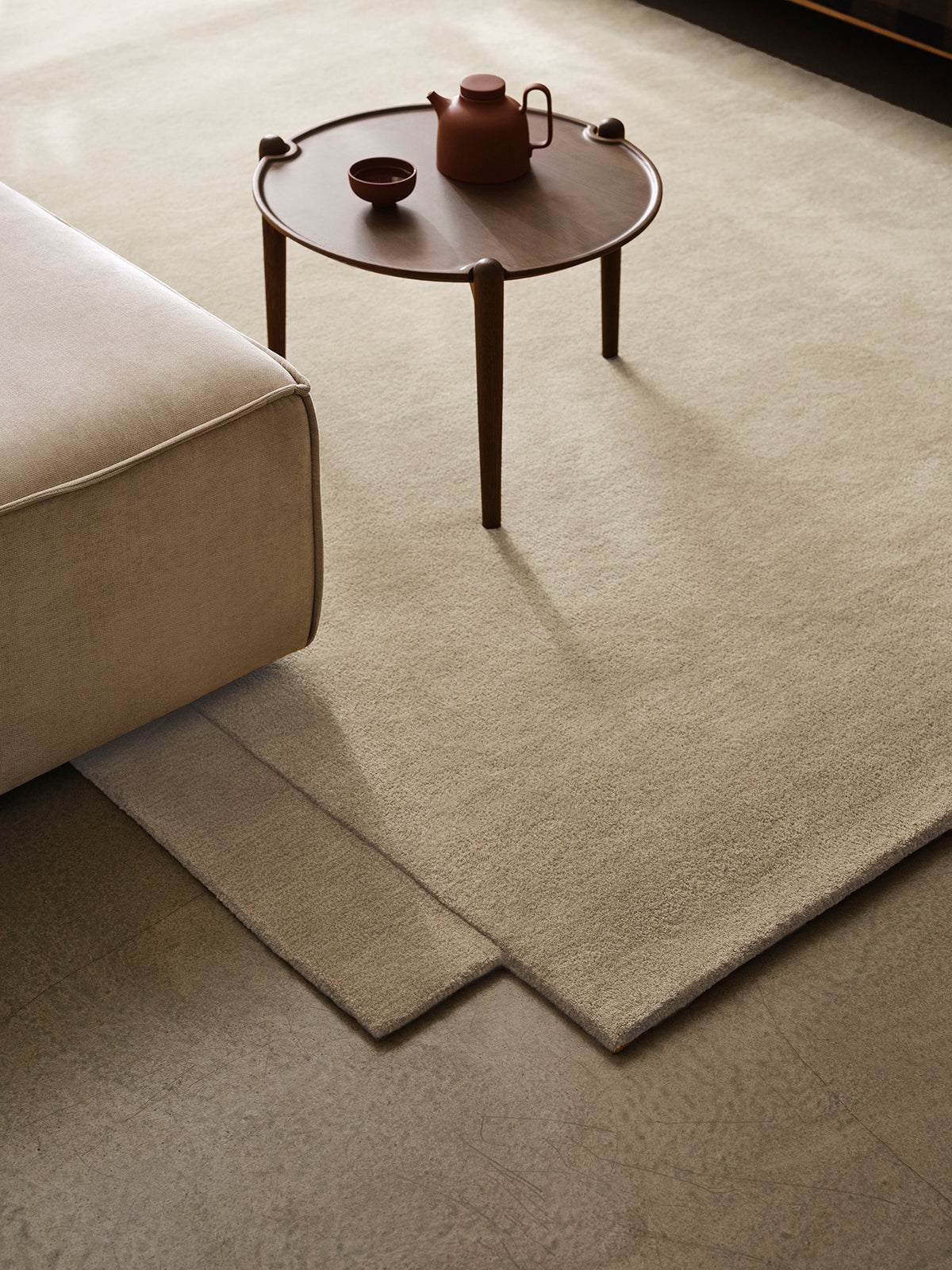 Design-House-Stockholm-Level-Rug-Beige-Lifestyle-1