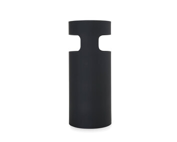 Kartell-Umbrella-Stand-Black-1