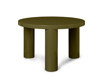 Ferm-Living-Post-Coffee-Table-Small-Olive