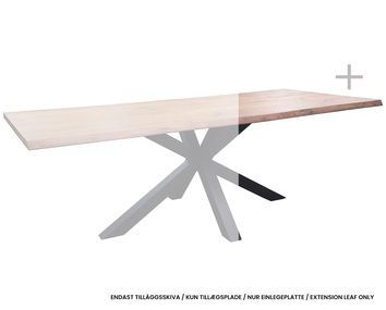 Ekstra bordplade til Coen spisebord