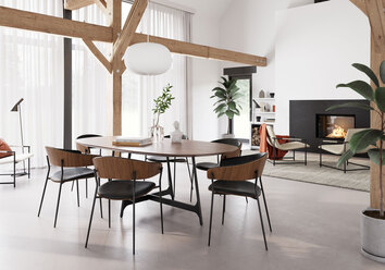 Ooid-Matbord-Ovalt-Valnot-Miljo