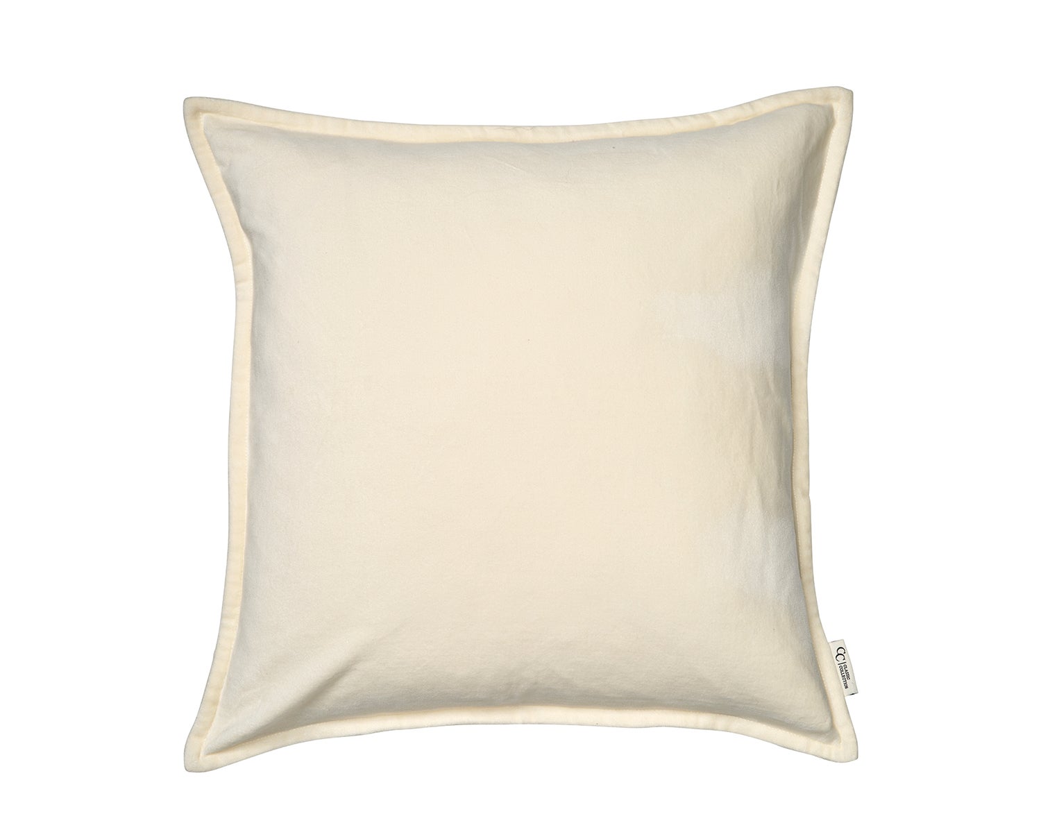 Classic Pudebetræk 50x50 i farven Off-White