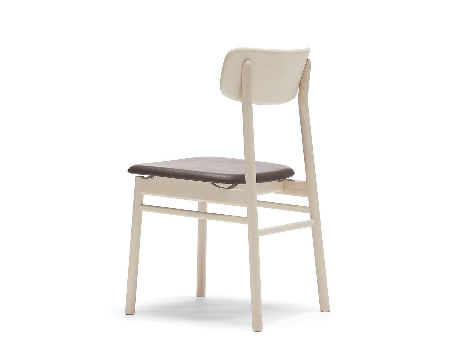 Stolab-Prima-Vista-Chair-White-Oil-Birch-Elmosoft-93129-Brown