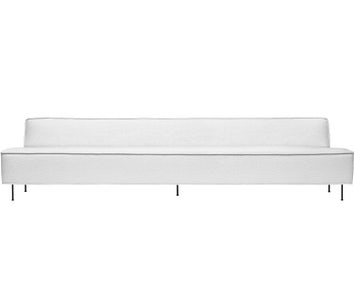 ModernLine_Sofa_300_4-Leg_FullyUpholstered_Black_Kvadrat_Colline-108_Front