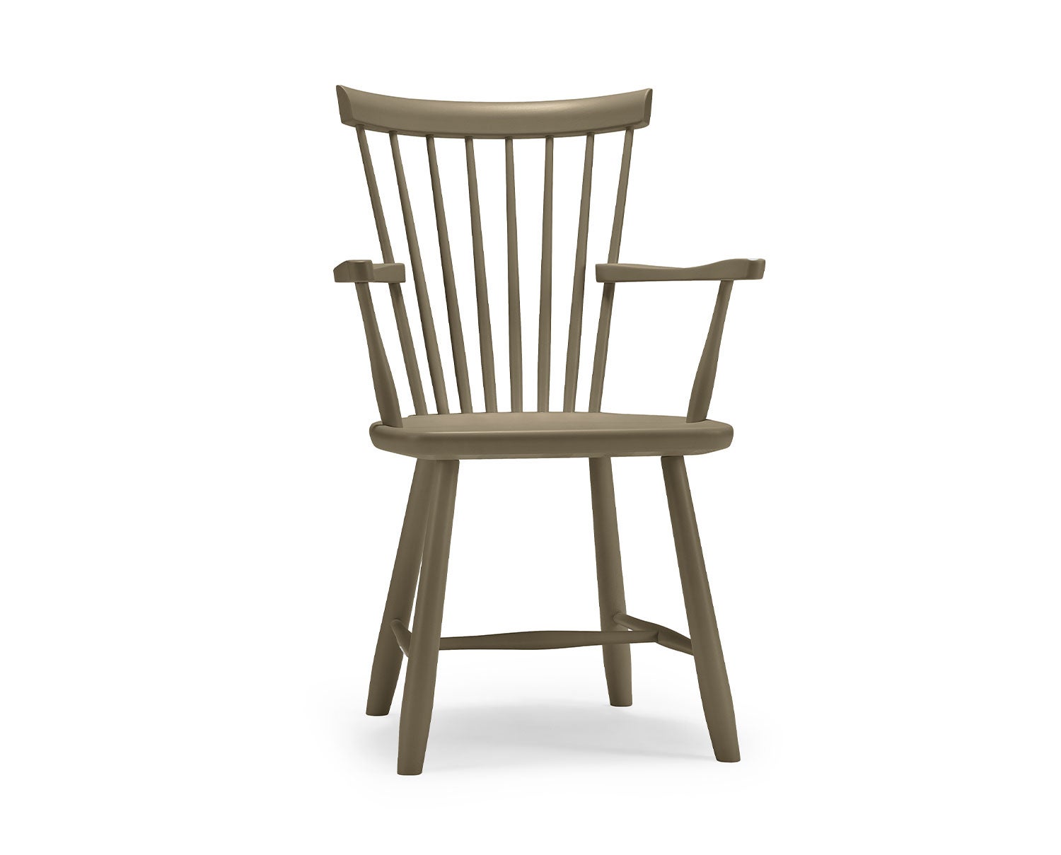 Stolab-Lilla-Aland-Arm-Chair-Birch-Toffee-Coffee