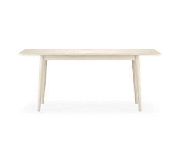 Miss Holly Spisebord 175 i hvidolieret birk
