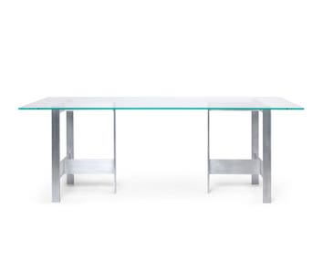 Ferm-Living-Lager-Dining-Table-Aluminium